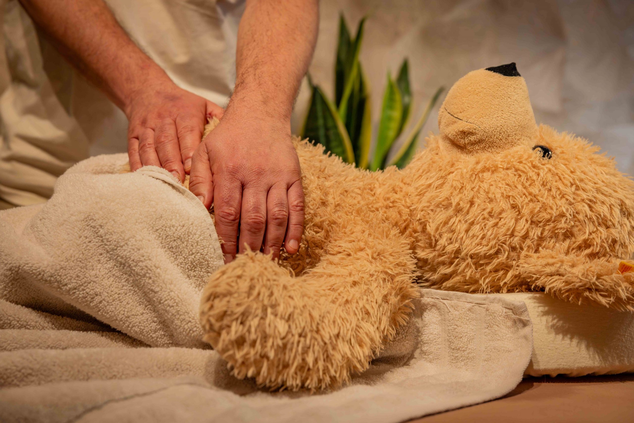 Alexander Breck | Schwangerschaftsmassage