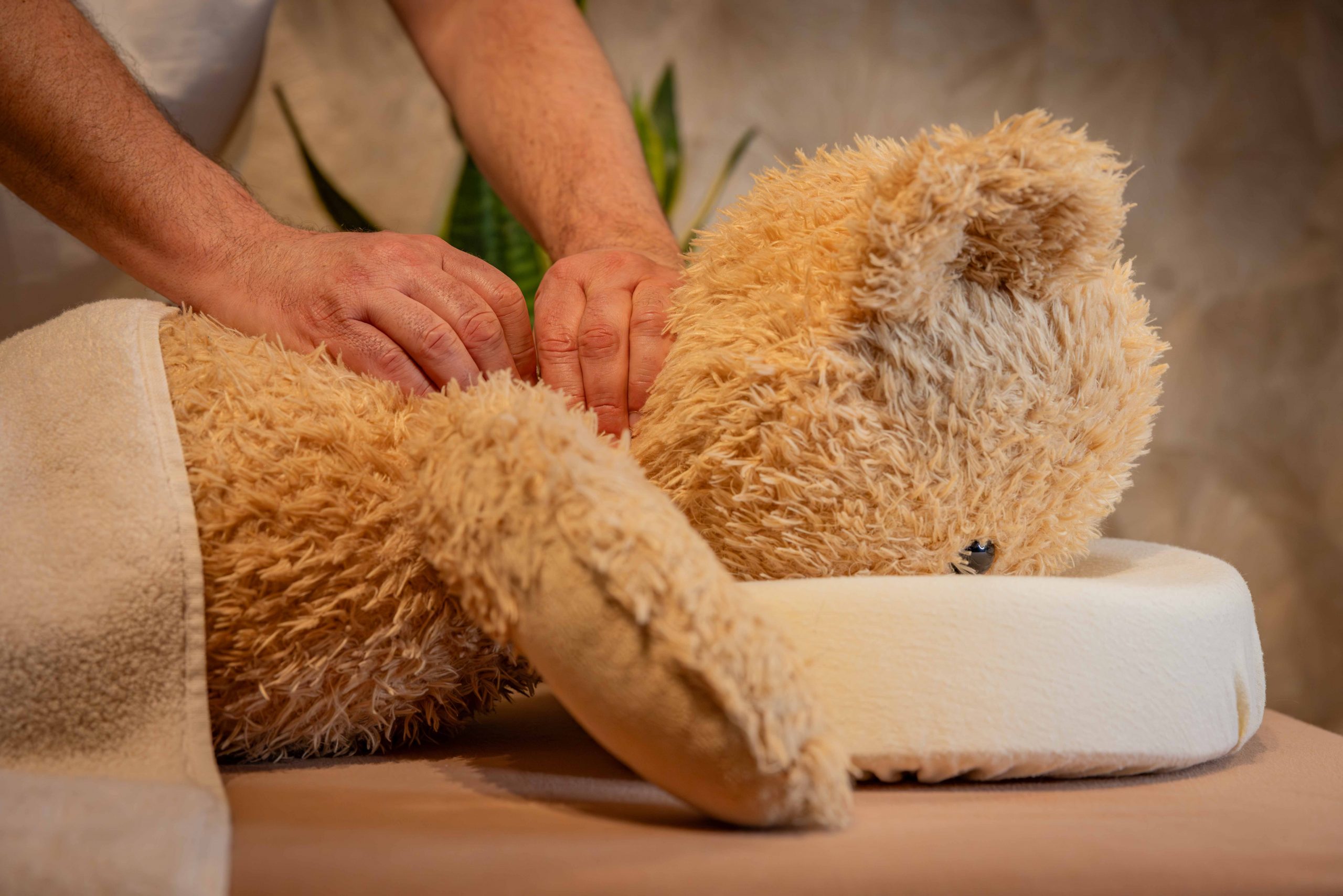 Alexander Breck | Rückenmassage | Entspannungsmassage